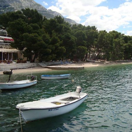 Apartments Srzic No1 Makarska Eksteriør billede