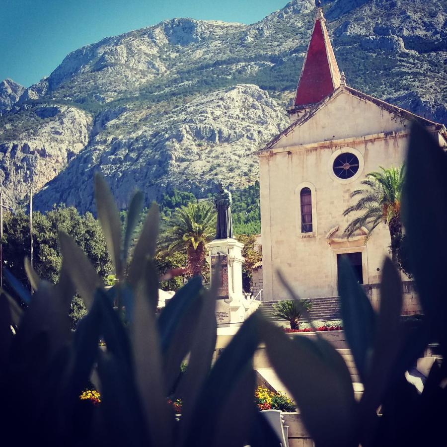 Apartments Srzic No1 Makarska Eksteriør billede