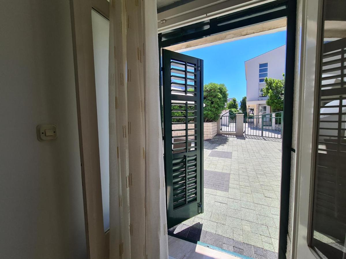 Apartments Srzic No1 Makarska Eksteriør billede