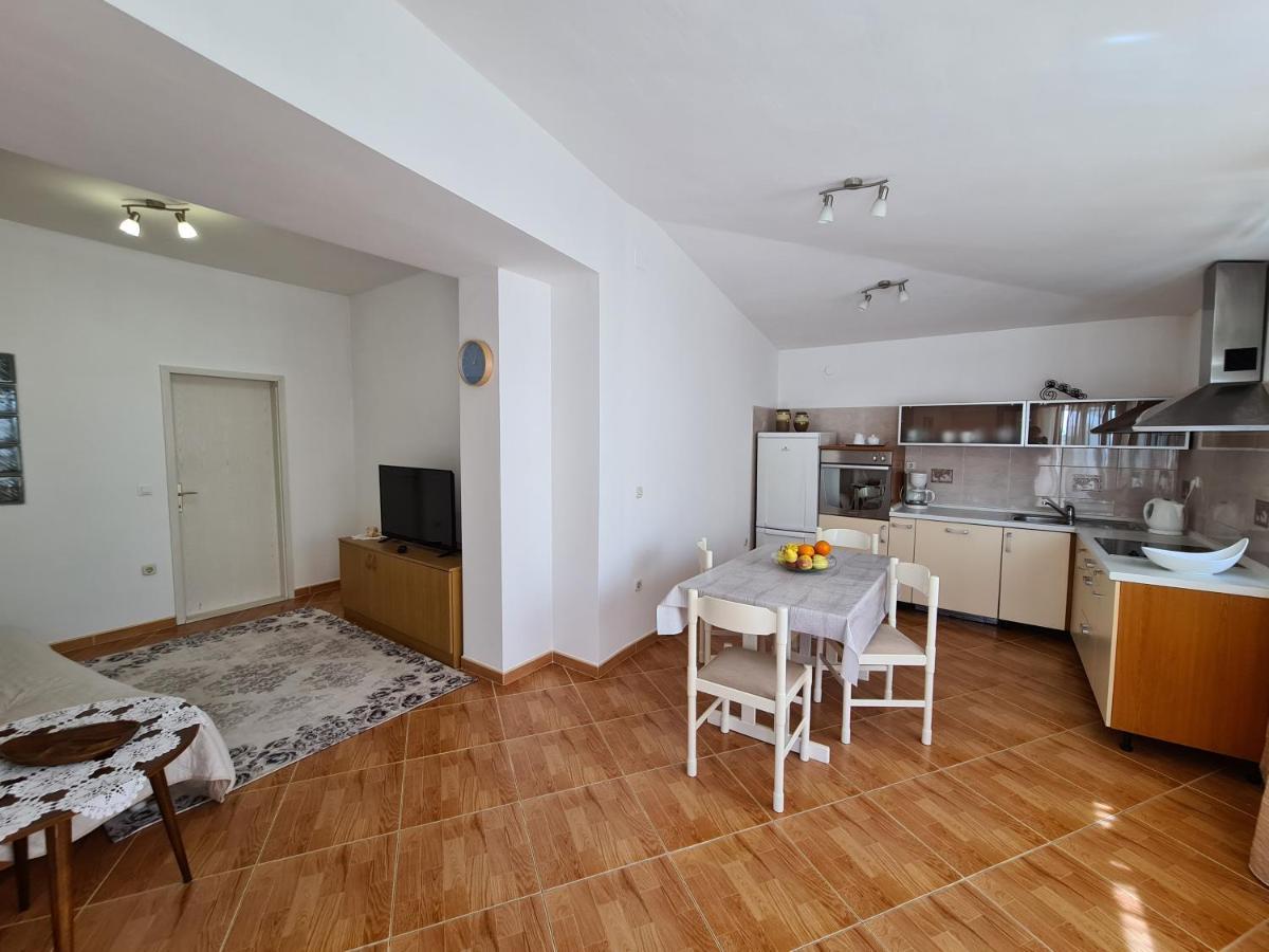 Apartments Srzic No1 Makarska Eksteriør billede