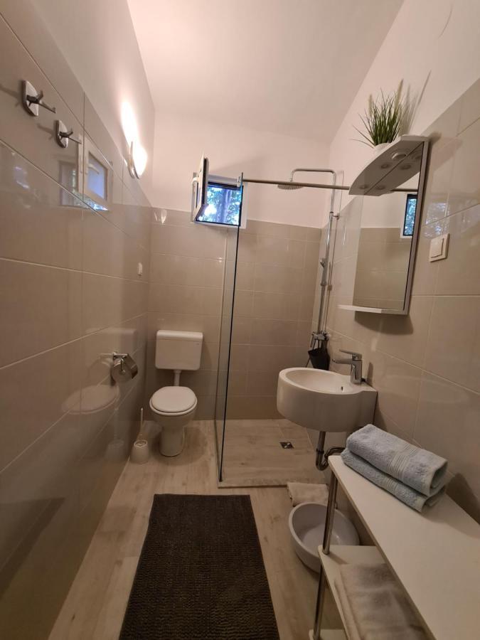 Apartments Srzic No1 Makarska Eksteriør billede