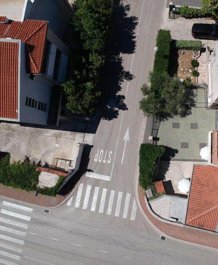 Apartments Srzic No1 Makarska Eksteriør billede