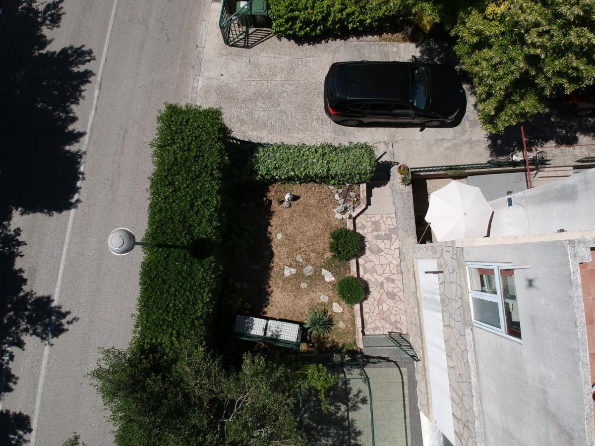 Apartments Srzic No1 Makarska Eksteriør billede
