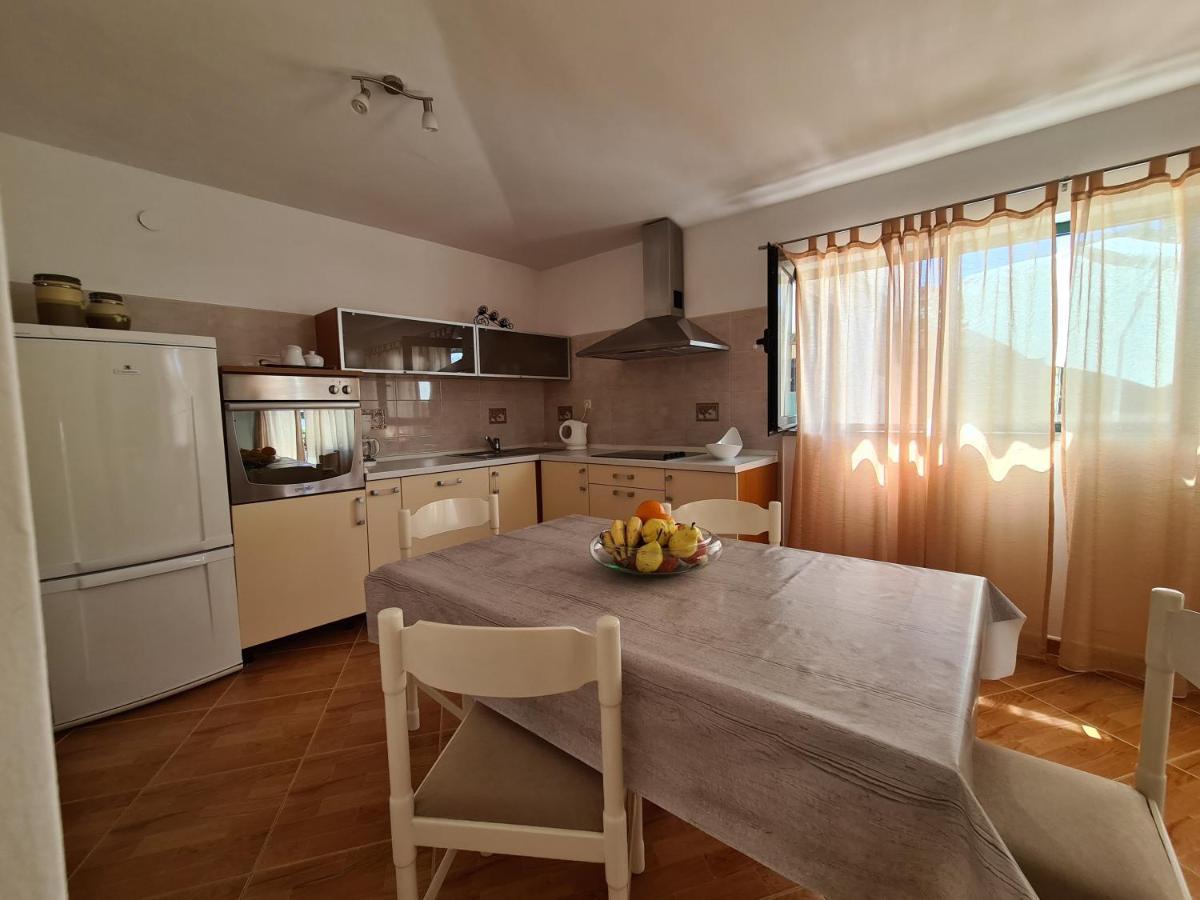 Apartments Srzic No1 Makarska Eksteriør billede
