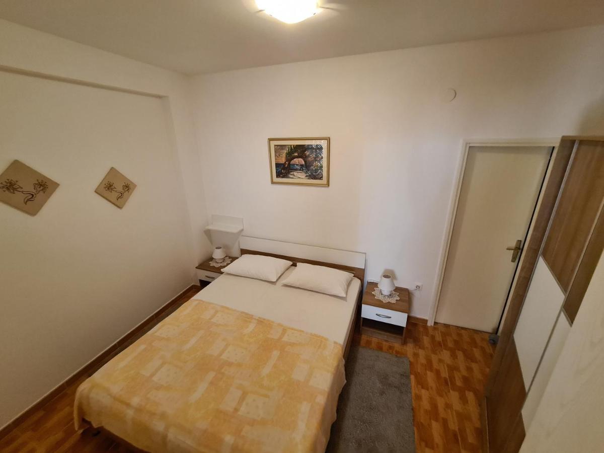 Apartments Srzic No1 Makarska Eksteriør billede