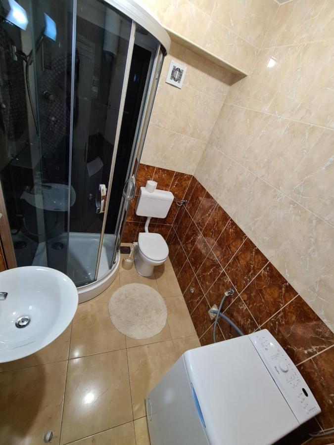 Apartments Srzic No1 Makarska Eksteriør billede