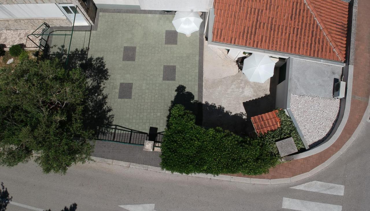 Apartments Srzic No1 Makarska Eksteriør billede