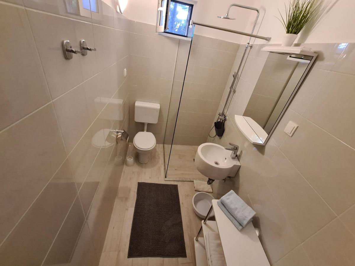 Apartments Srzic No1 Makarska Eksteriør billede