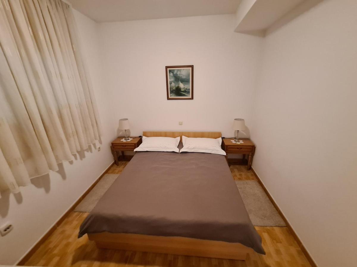 Apartments Srzic No1 Makarska Eksteriør billede