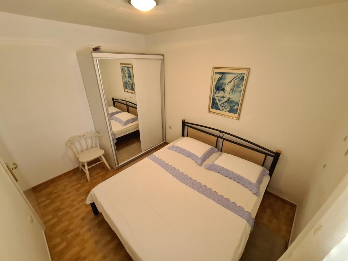 Apartments Srzic No1 Makarska Eksteriør billede