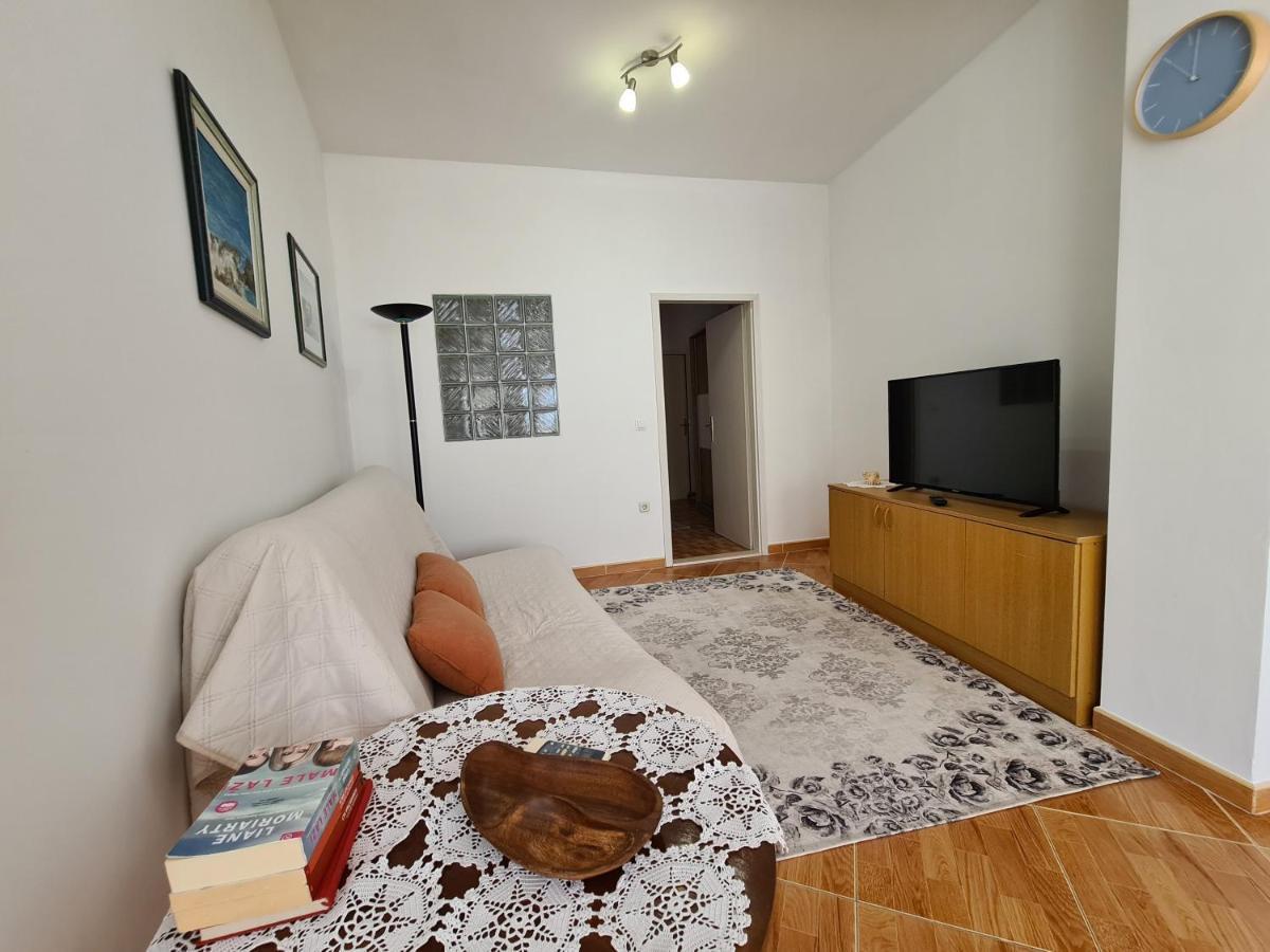 Apartments Srzic No1 Makarska Eksteriør billede