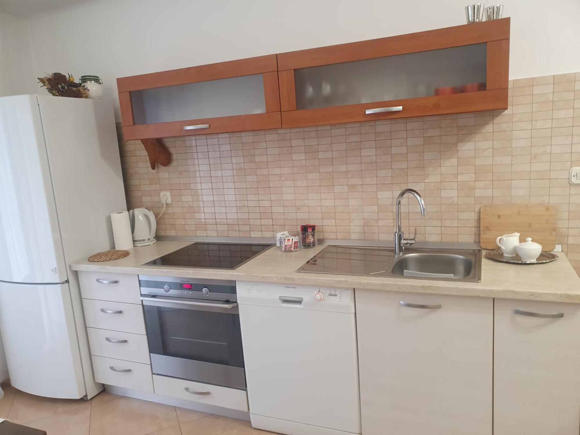 Apartments Srzic No1 Makarska Eksteriør billede