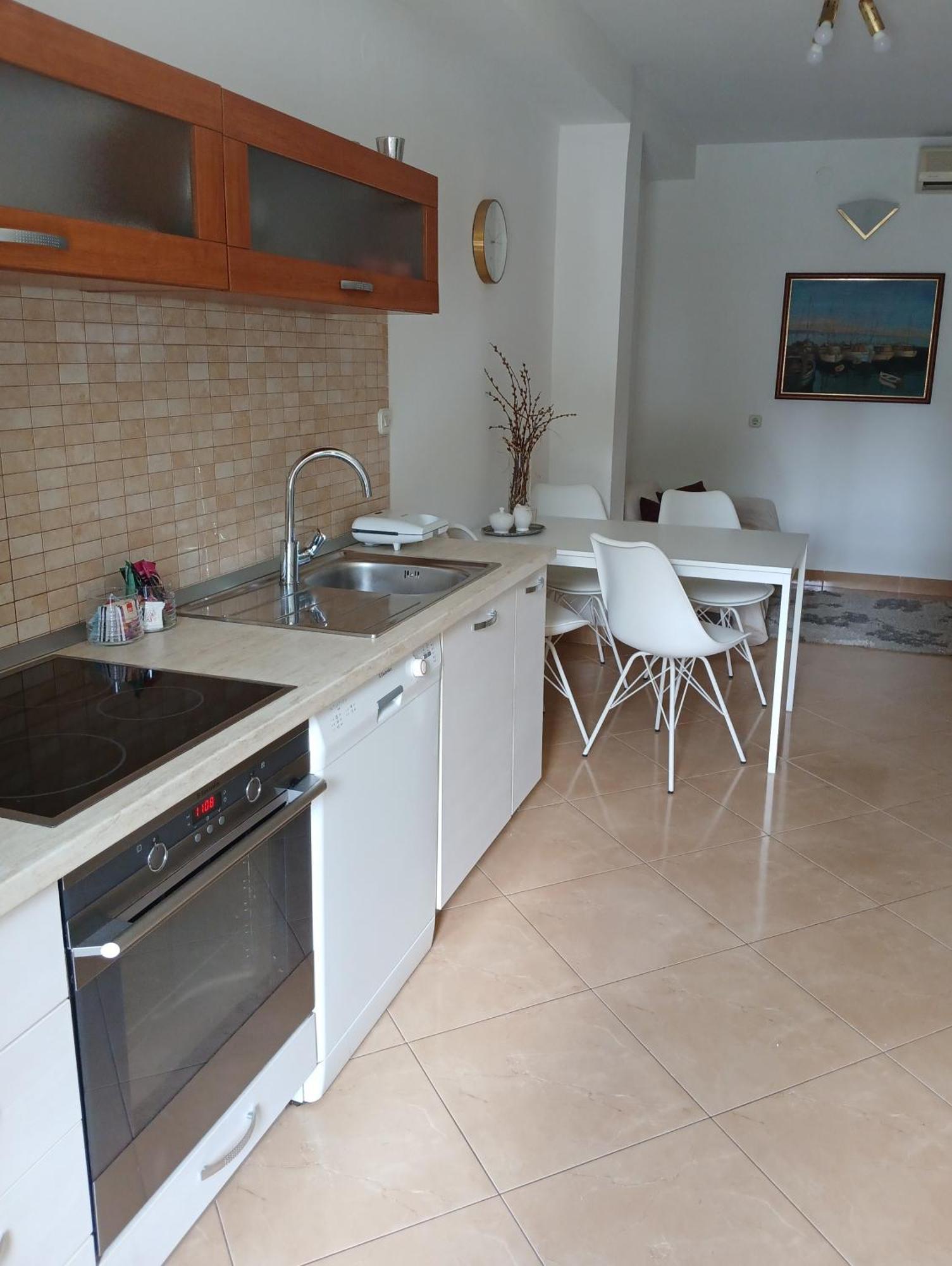 Apartments Srzic No1 Makarska Eksteriør billede