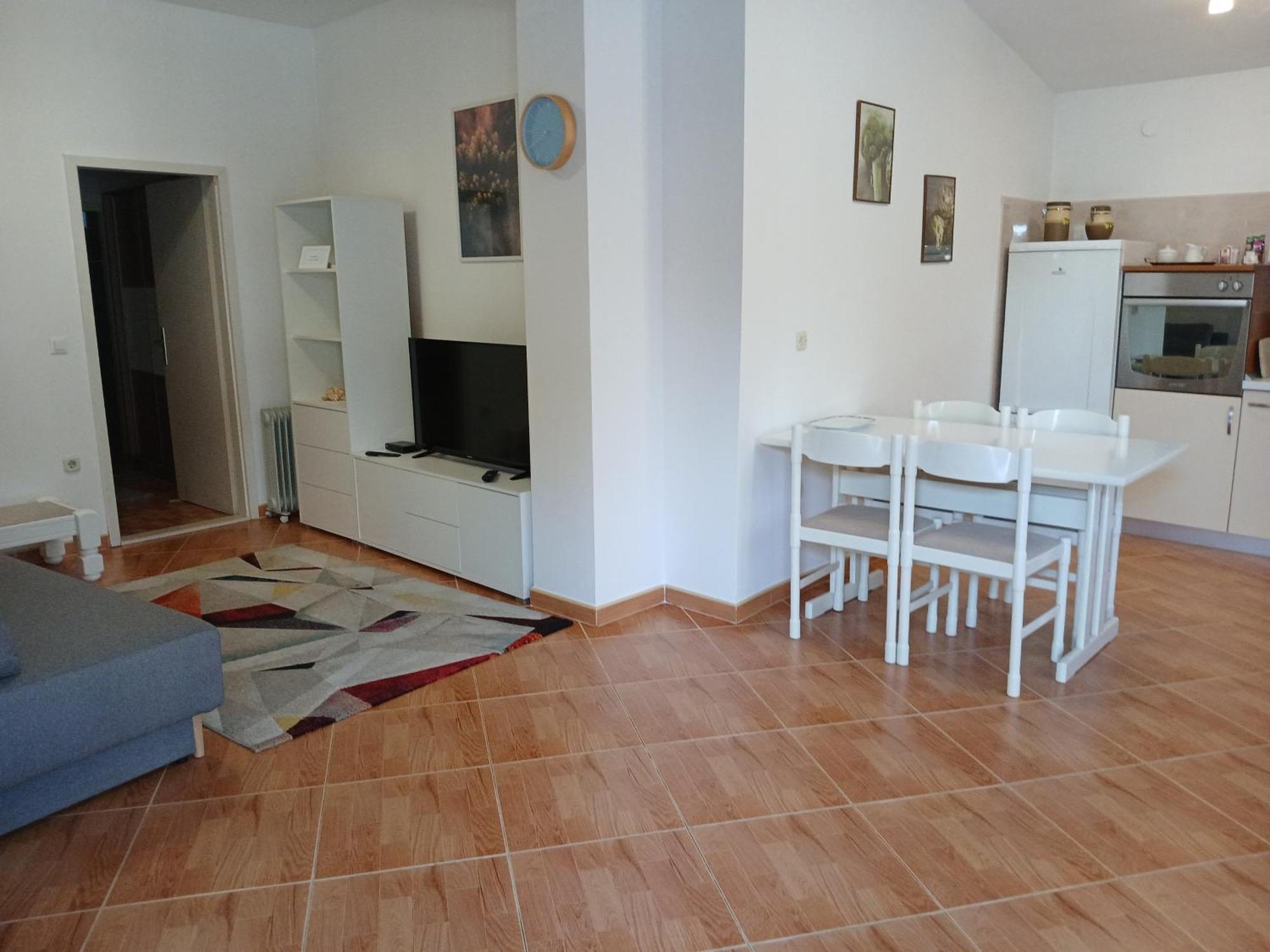 Apartments Srzic No1 Makarska Eksteriør billede