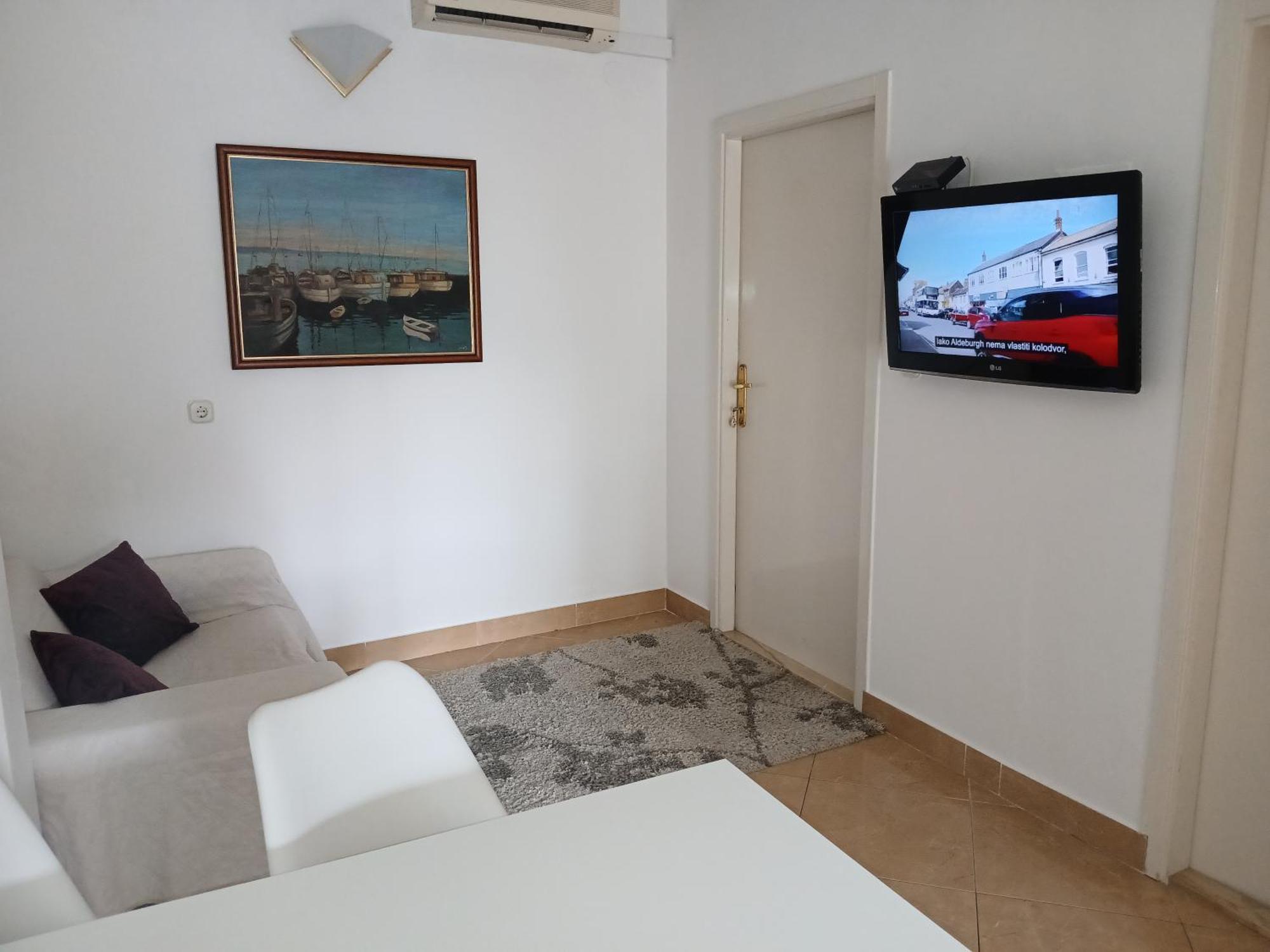Apartments Srzic No1 Makarska Eksteriør billede