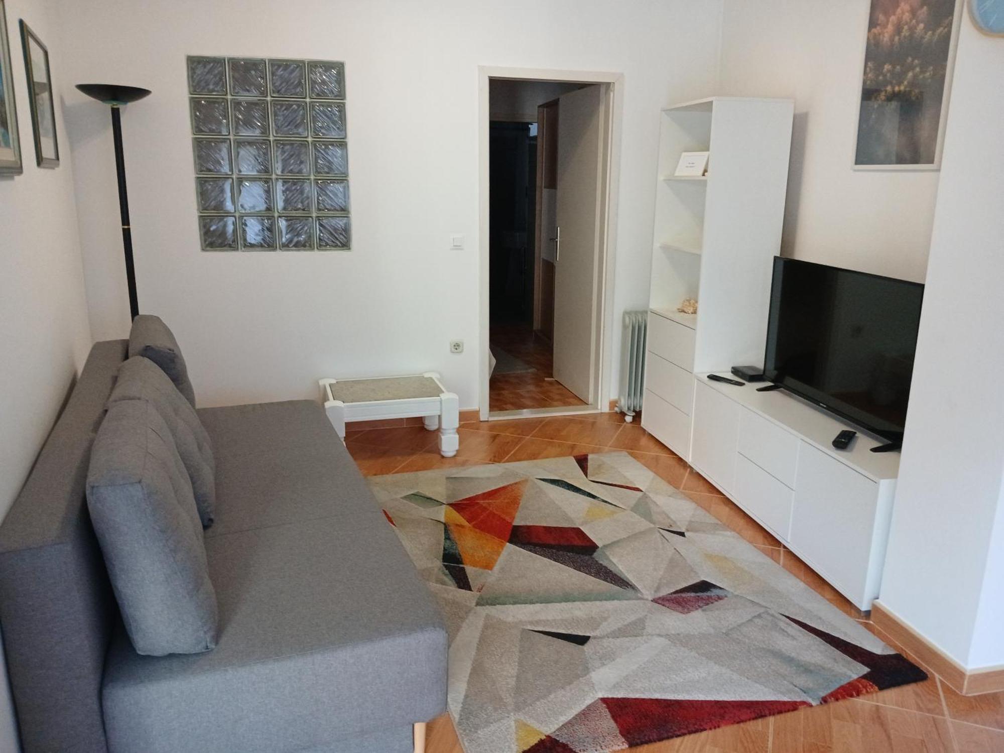 Apartments Srzic No1 Makarska Eksteriør billede