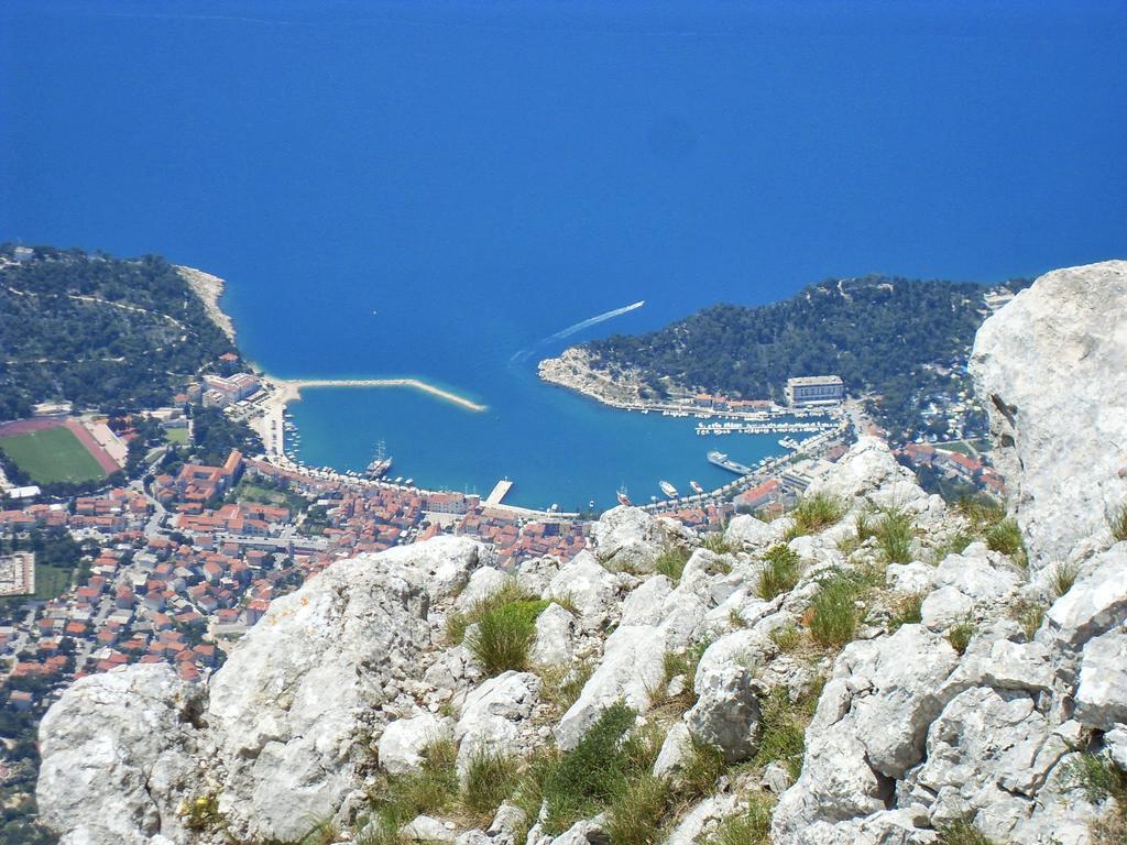 Apartments Srzic No1 Makarska Eksteriør billede