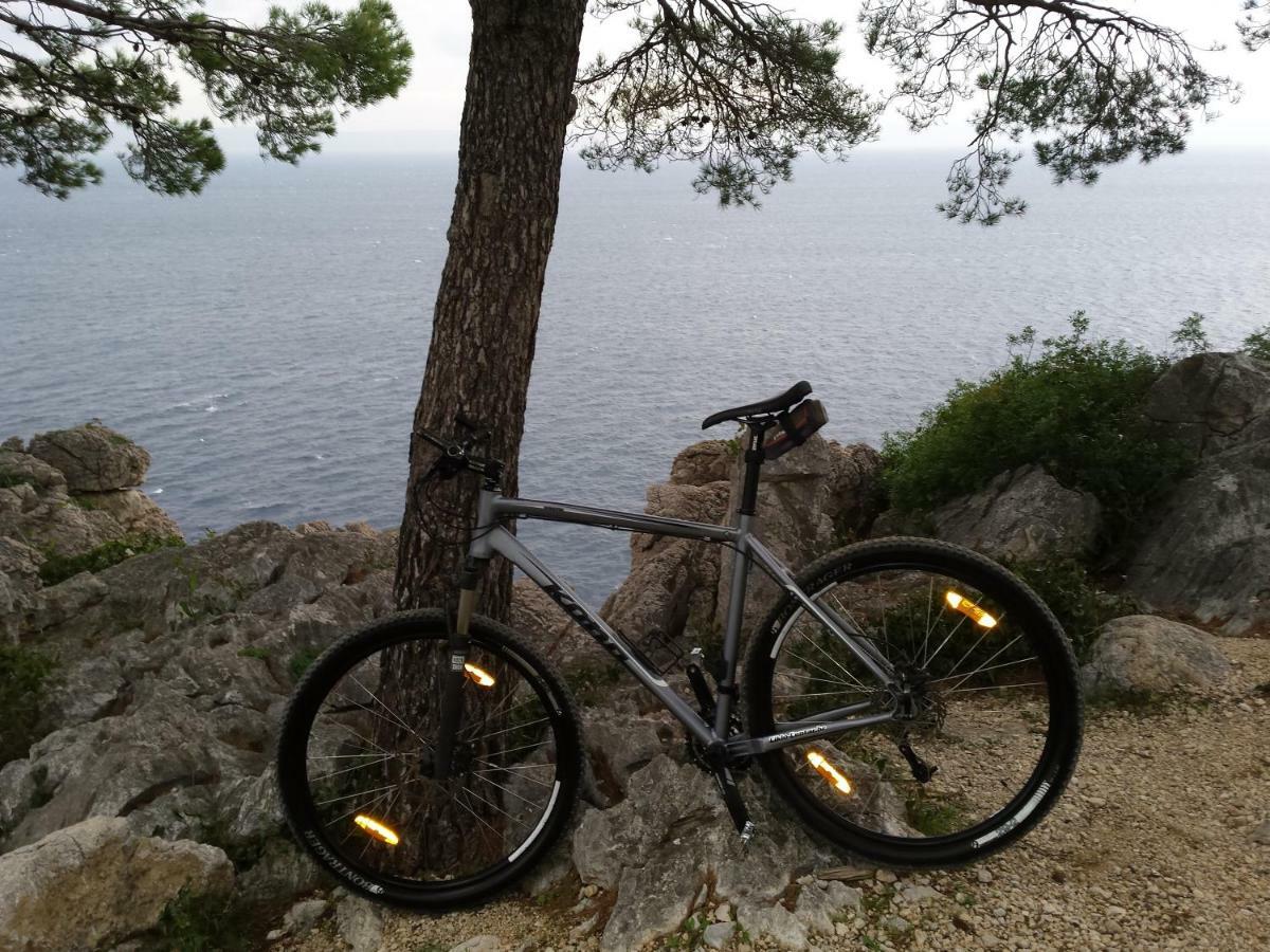 Apartments Srzic No1 Makarska Eksteriør billede