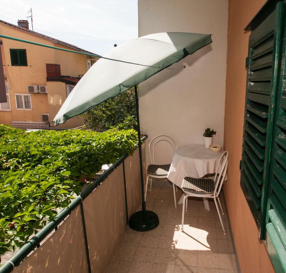 Apartments Srzic No1 Makarska Eksteriør billede