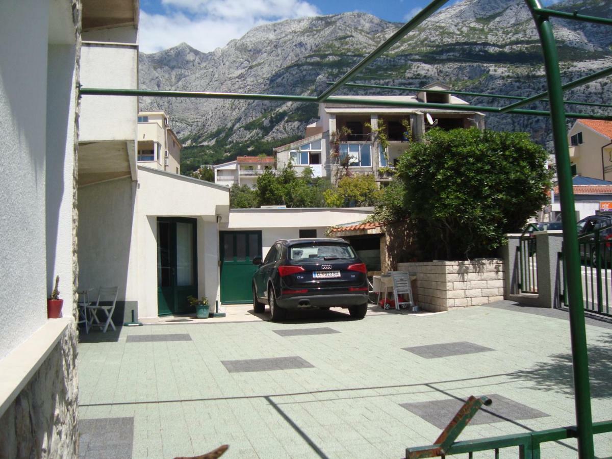 Apartments Srzic No1 Makarska Eksteriør billede