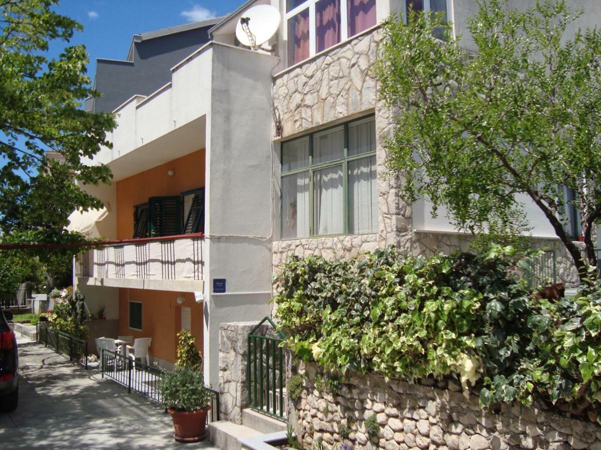Apartments Srzic No1 Makarska Eksteriør billede