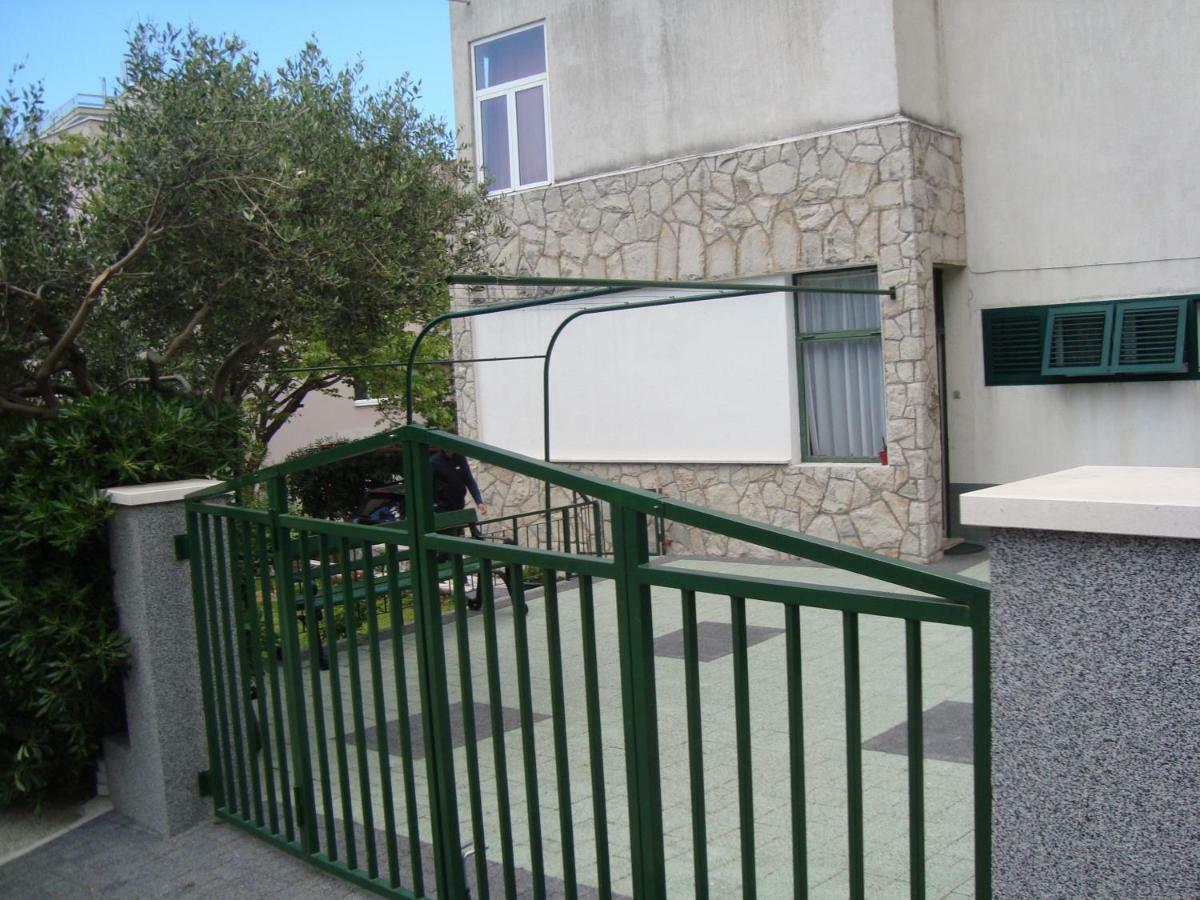 Apartments Srzic No1 Makarska Eksteriør billede