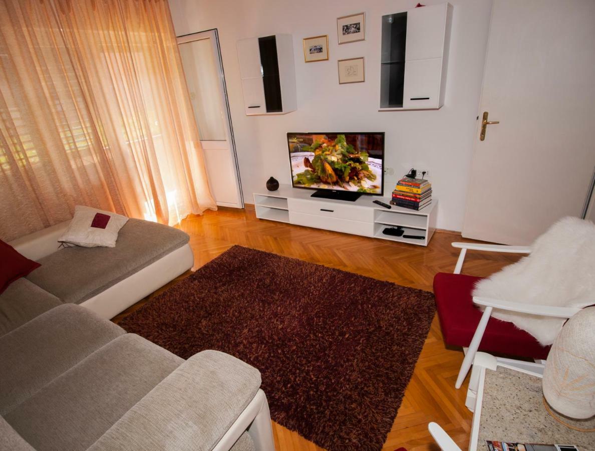 Apartments Srzic No1 Makarska Eksteriør billede