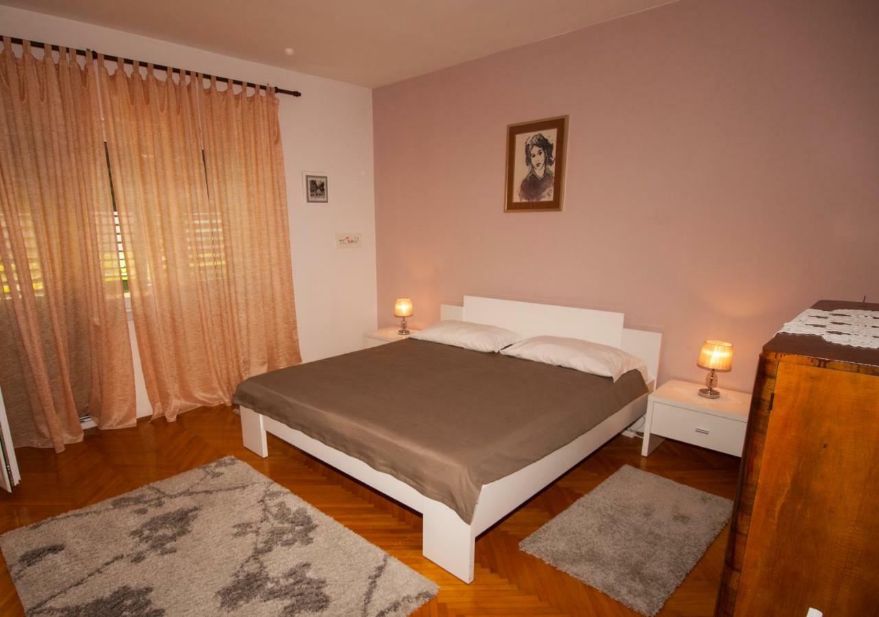 Apartments Srzic No1 Makarska Eksteriør billede